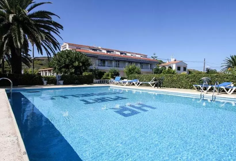 Hostal Port Fornells