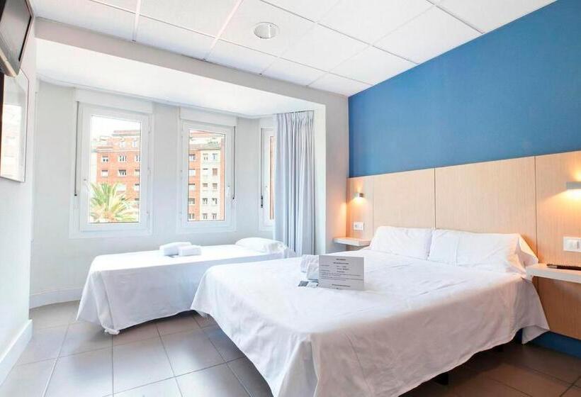 مسافرخانه Putxet By Gaiarooms