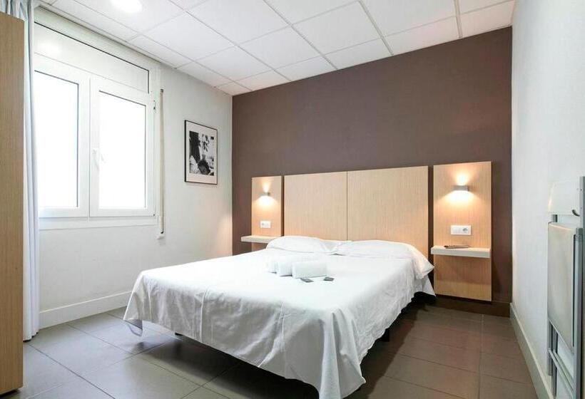 مسافرخانه Putxet By Gaiarooms