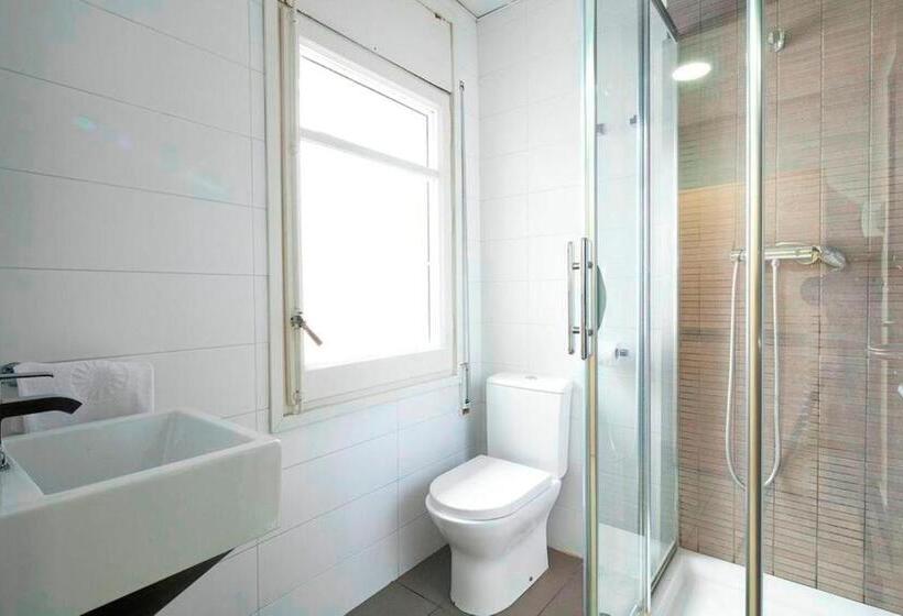 مسافرخانه Putxet By Gaiarooms