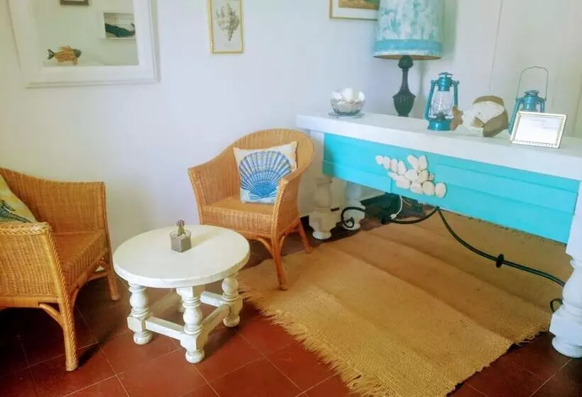 Хостел Zhimbad B&b By The Sea