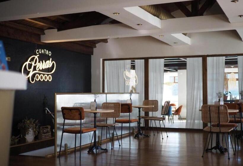 בית מלון כפרי As Hortensias