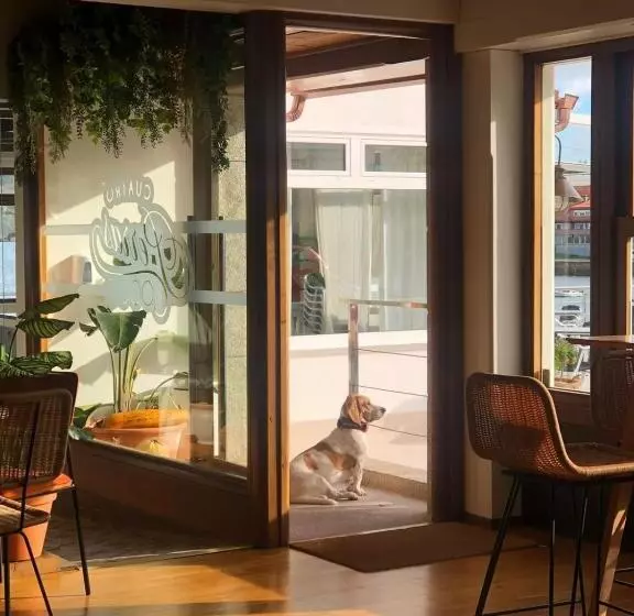 Szálloda As Hortensias