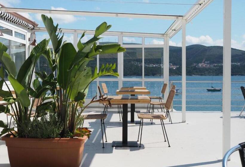 בית מלון כפרי As Hortensias