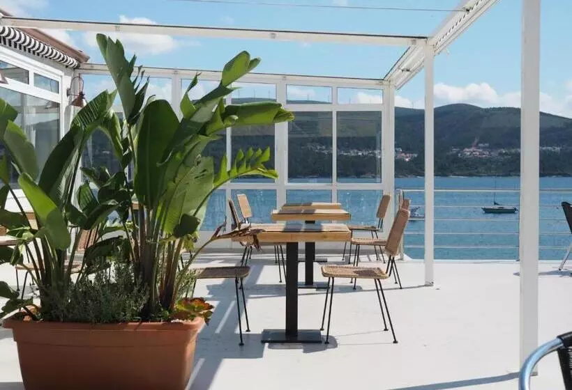 Szálloda As Hortensias