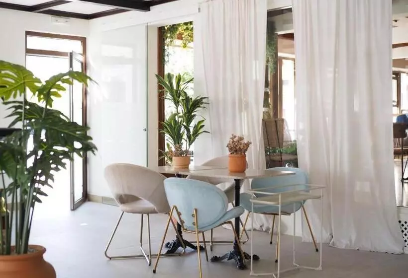 Szálloda As Hortensias