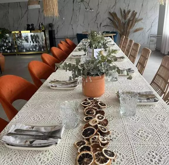 Szálloda As Hortensias