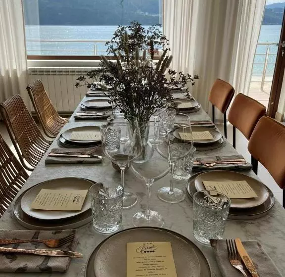 Szálloda As Hortensias