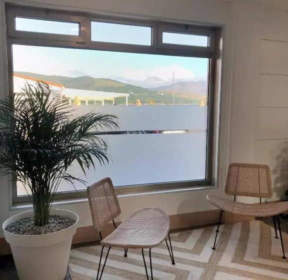 Szálloda As Hortensias