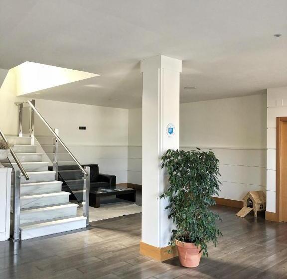 בית מלון כפרי As Hortensias