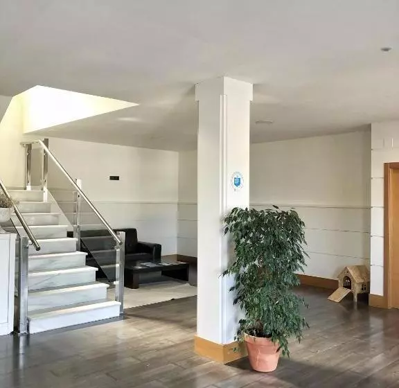 Szálloda As Hortensias