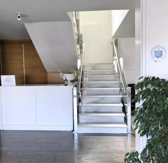 Szálloda As Hortensias