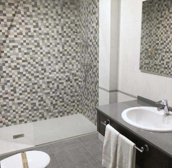 בית מלון כפרי As Hortensias