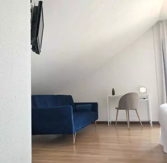 Szálloda As Hortensias