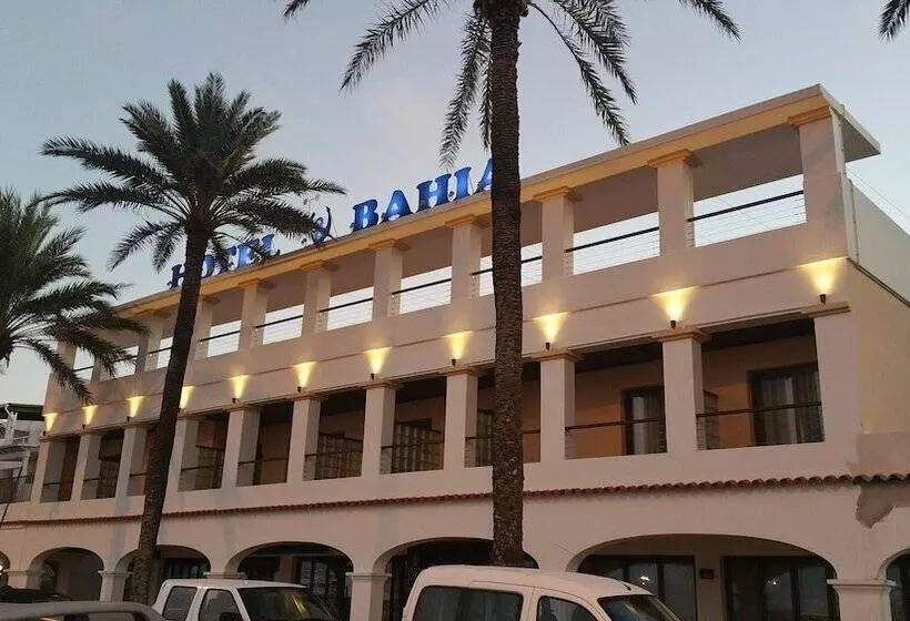 Отель Bahía