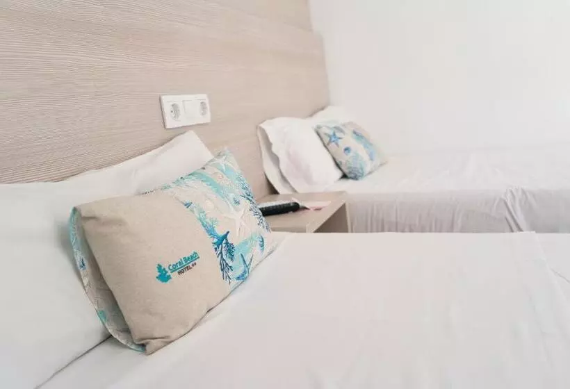 호텔 Coral Beach House & Food