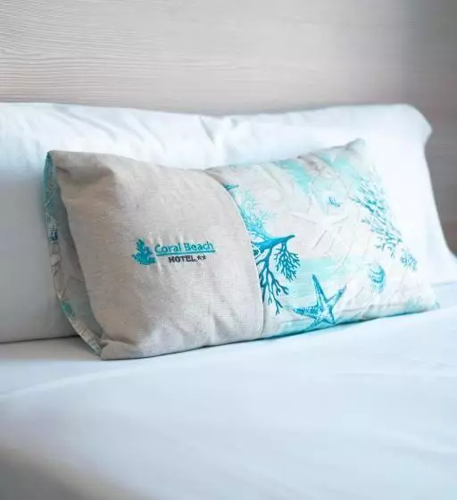 호텔 Coral Beach House & Food