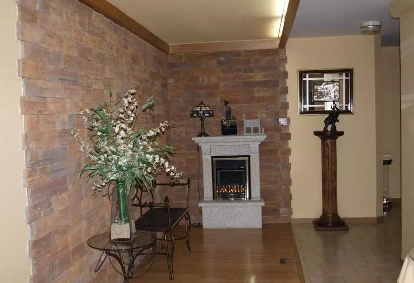 호텔 Francisco Javier