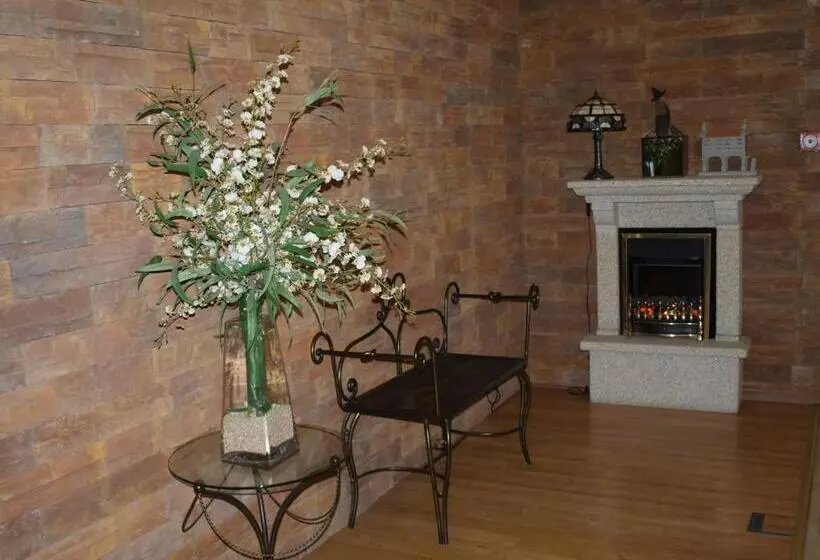 호텔 Francisco Javier