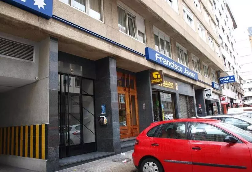 호텔 Francisco Javier