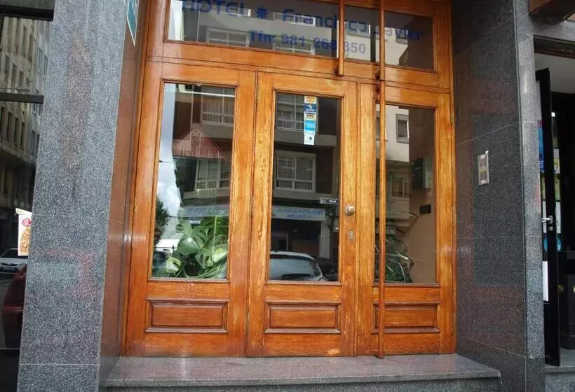 호텔 Francisco Javier