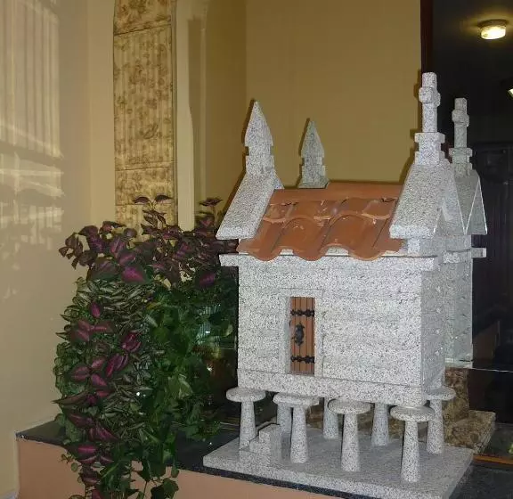 호텔 Francisco Javier