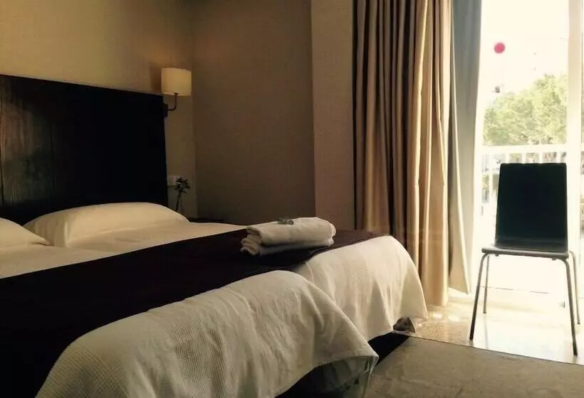 酒店 Hostal Jakiton