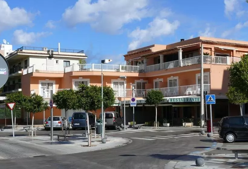 酒店 Hostal Jakiton