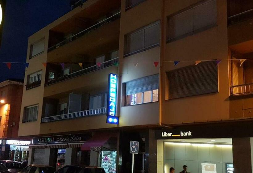 בית מלון כפרי Hostal Sierra