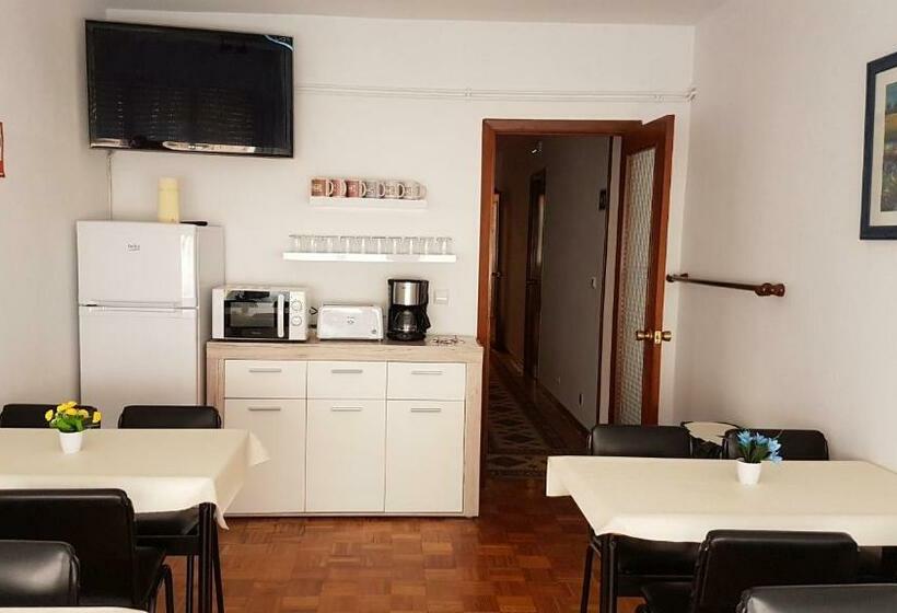 בית מלון כפרי Hostal Sierra