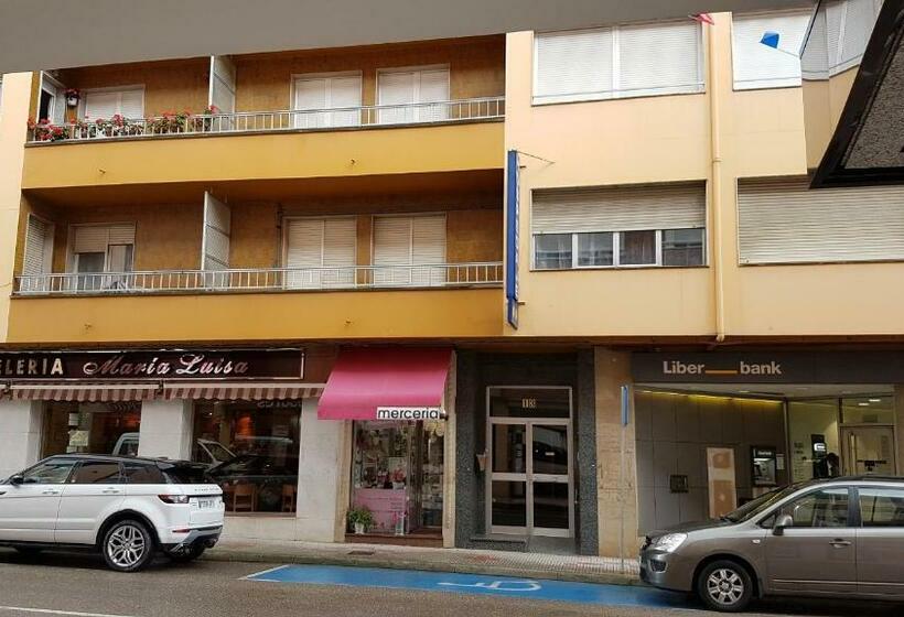 בית מלון כפרי Hostal Sierra