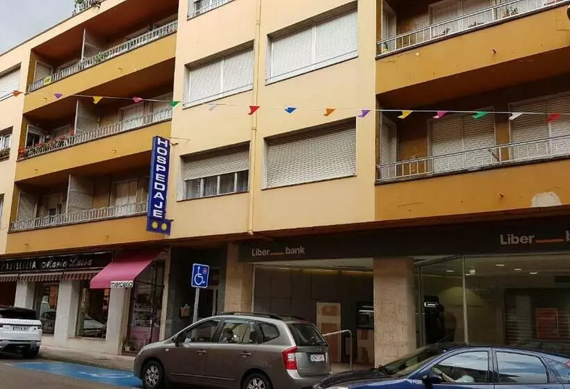 فندق Hostal Sierra