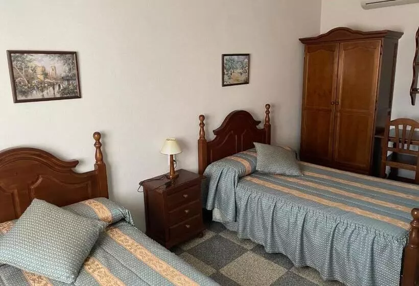 Отель Hostal Las Palomas