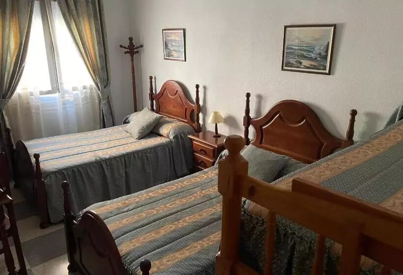 Отель Hostal Las Palomas