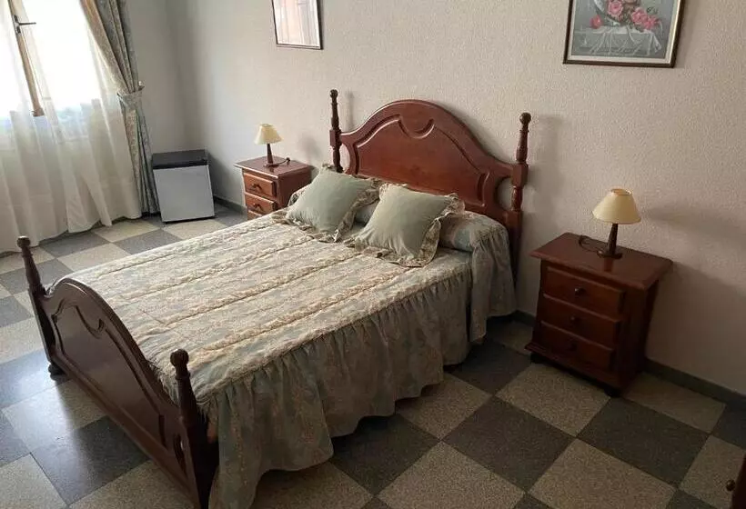 Отель Hostal Las Palomas