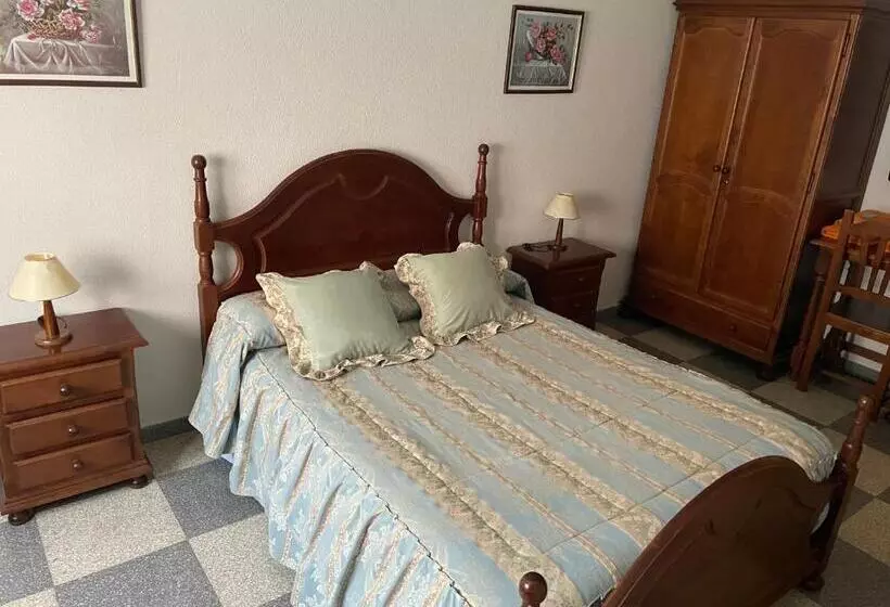Отель Hostal Las Palomas