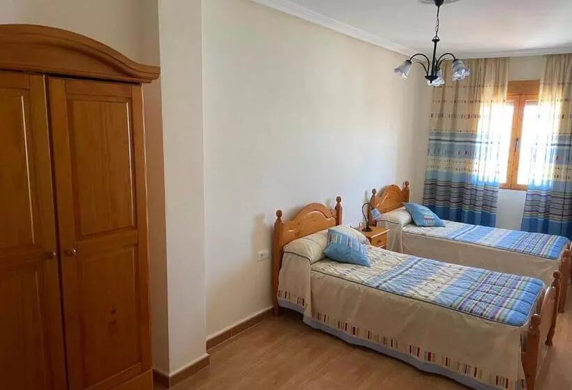 Отель Hostal Las Palomas