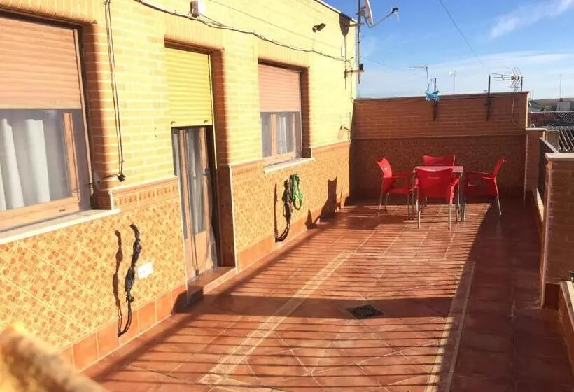 Отель Hostal Las Palomas