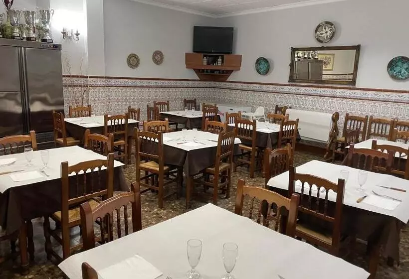 Отель Hostal Las Palomas