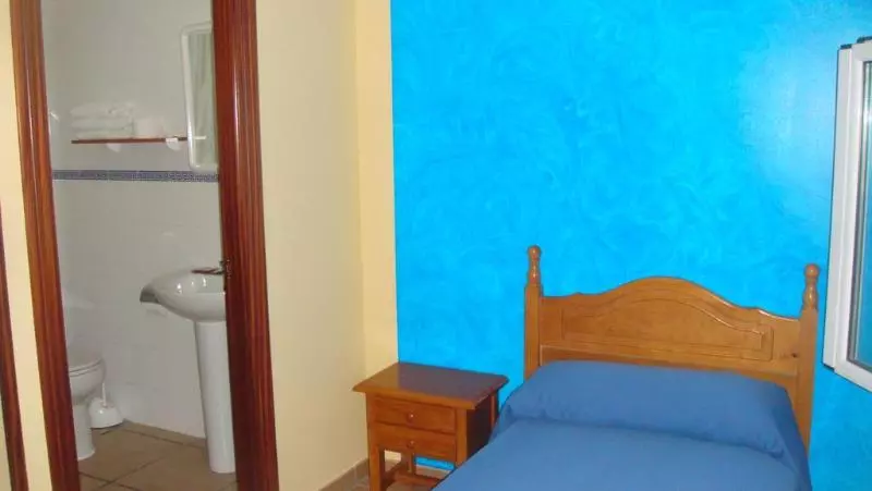 酒店 Hostal Poncebos