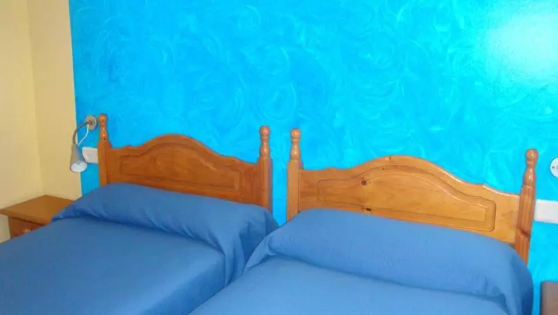 酒店 Hostal Poncebos