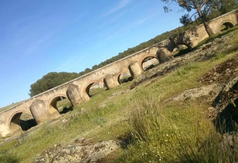 Отель Hostal Restaurante Rufino