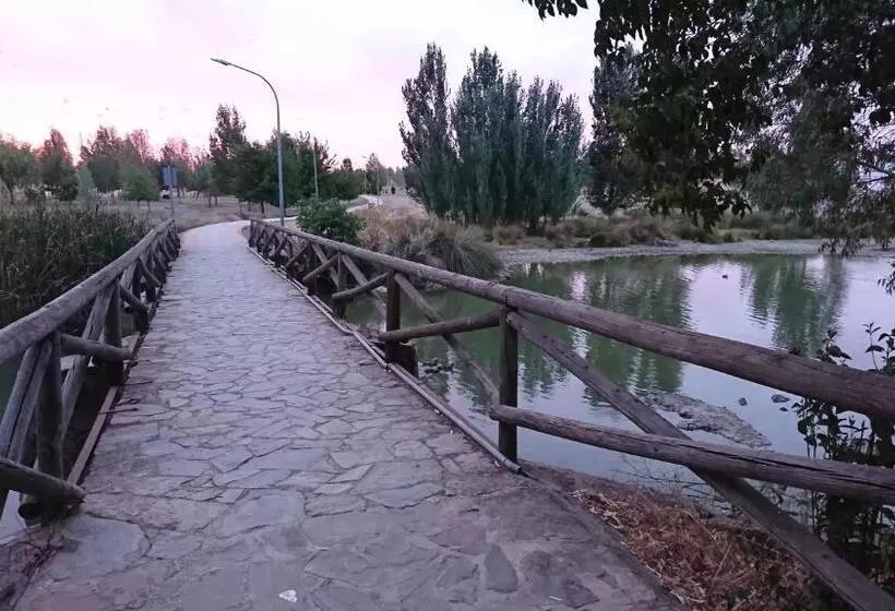 Отель Hostal Restaurante Rufino