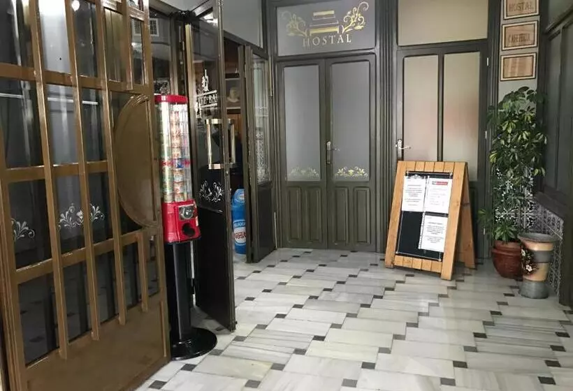 Отель Hostal Restaurante Rufino