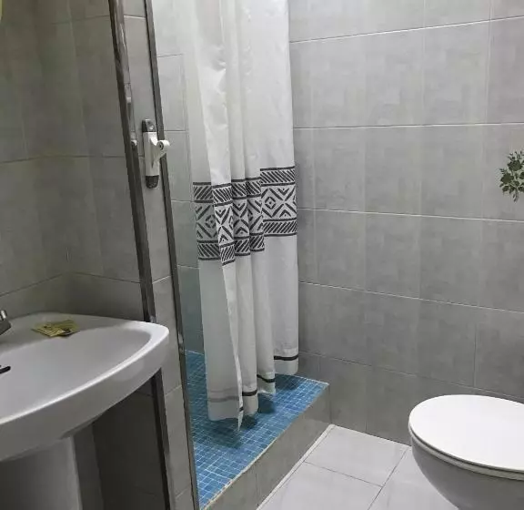 Отель Hostal Restaurante Rufino