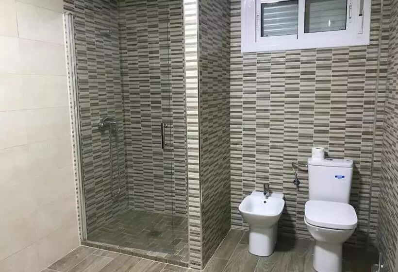 Отель Hostal Restaurante Rufino