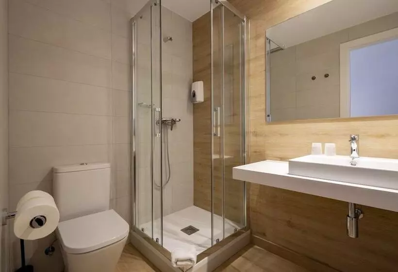 Отель Hostal Sans