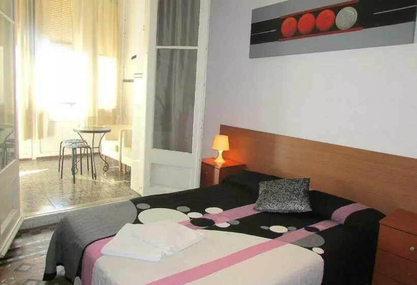 Отель Hostal Lima
