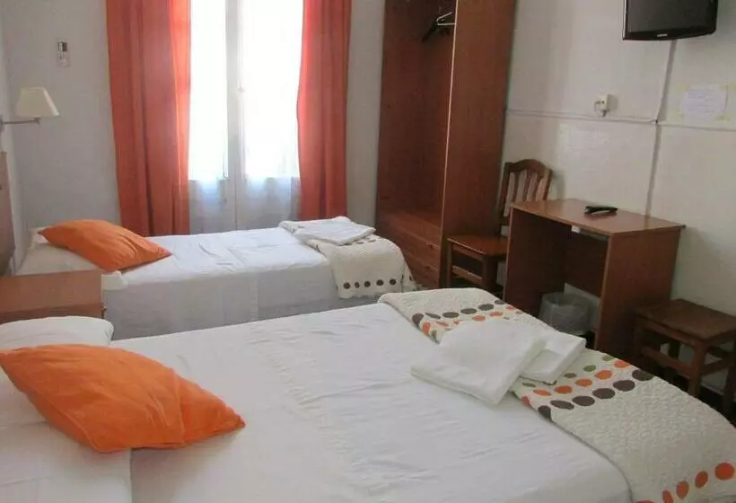 Отель Hostal Lima