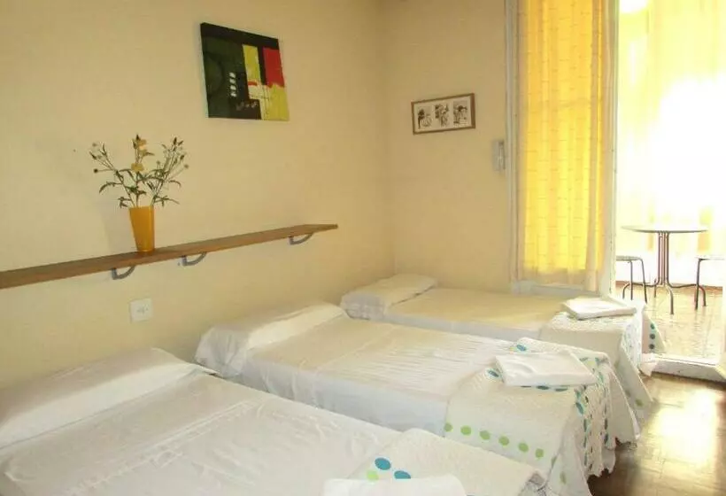Отель Hostal Lima